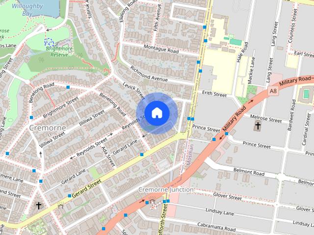 Apartment for rent in Sydney, New South Wales