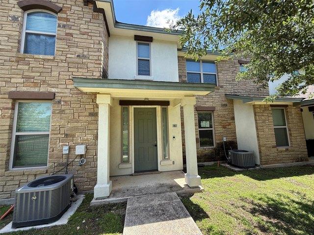 Townhouse for sale in Williamson, Texas