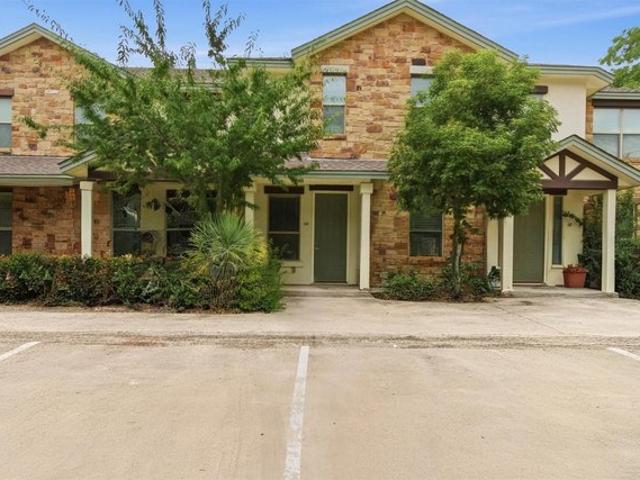 Townhouse for sale in Williamson, Texas