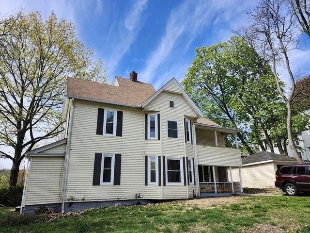 House for sale in Hampden, Massachusetts