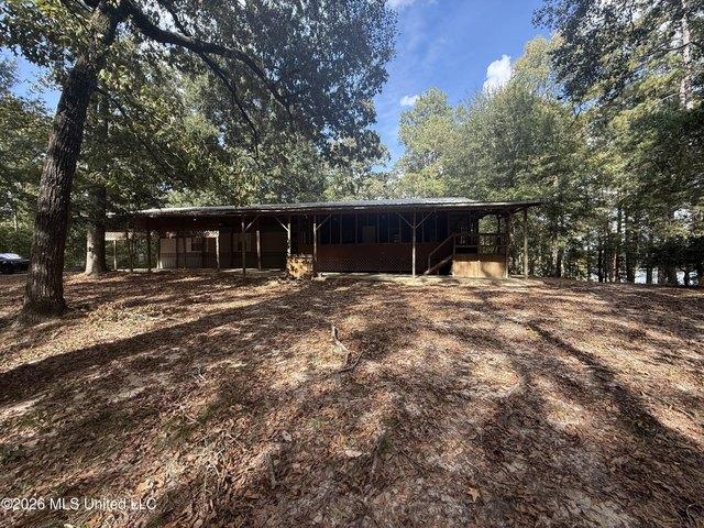 House for sale in Mize, Smith County