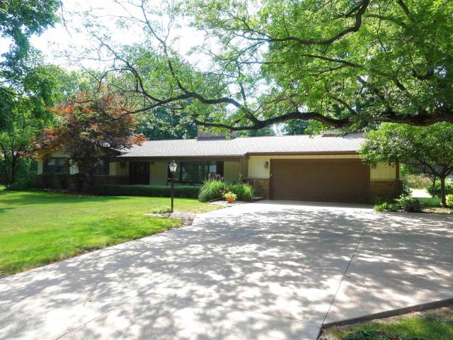 House for sale in Galesburg, Illinois