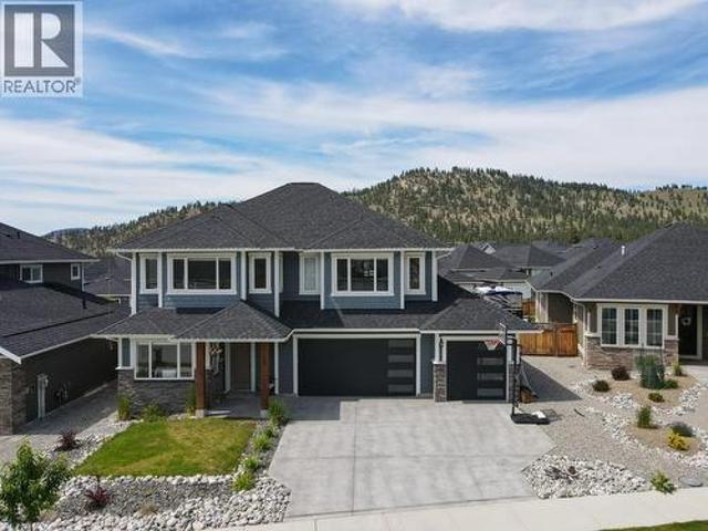 House for sale in Penticton, British Columbia