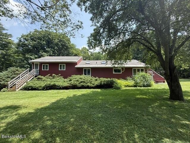 House for sale in Berkshire, Massachusetts