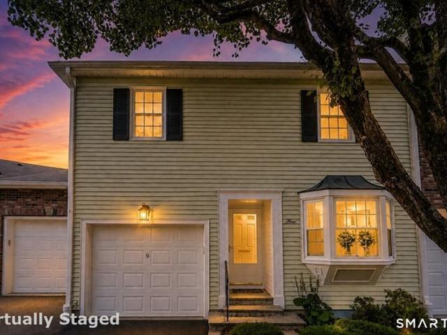 Townhouse for sale in New Canaan, Connecticut
