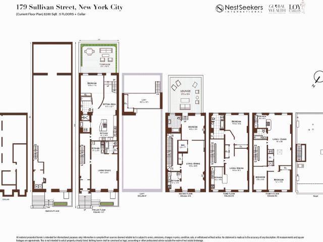 Townhouse for sale in Arverne, New York
