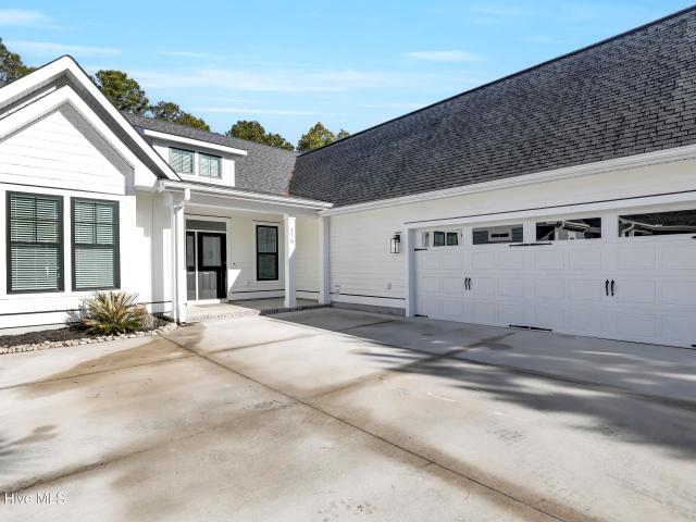 House for sale in Holly Ridge, North Carolina