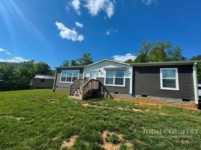 House for sale in Jefferson, North Carolina