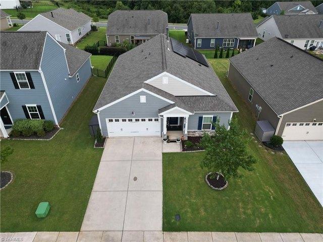 House for sale in Mooresville, North Carolina