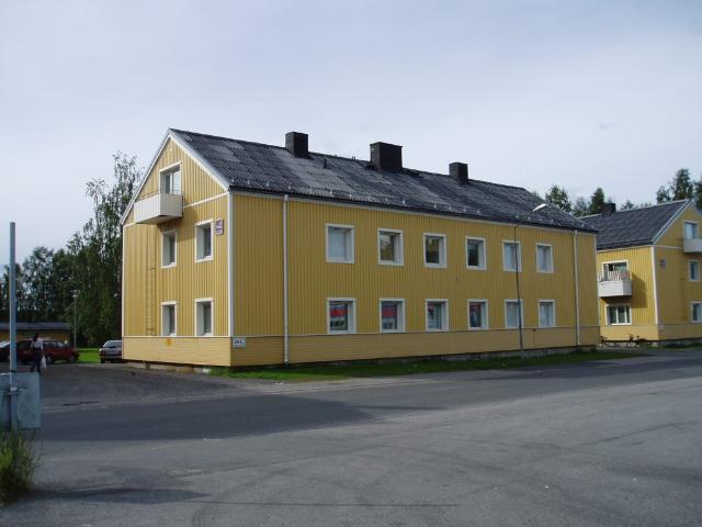 Lägenhet hyra i Boden, Norrbotten