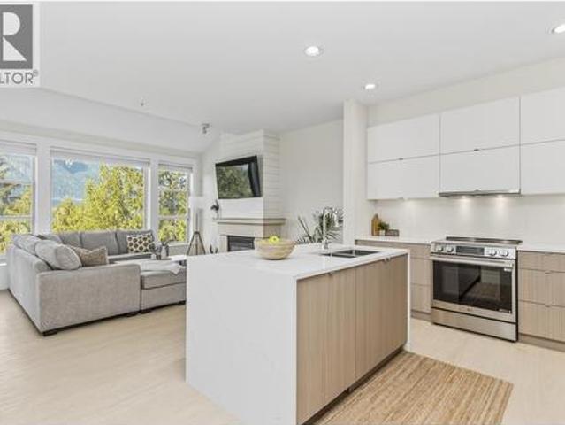 Townhouse for sale in Garibaldi, British Columbia
