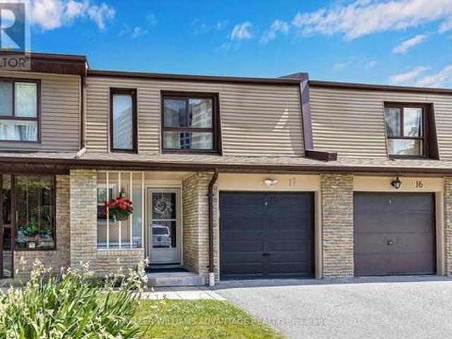 Townhouse for sale in Woburn, Ontario
