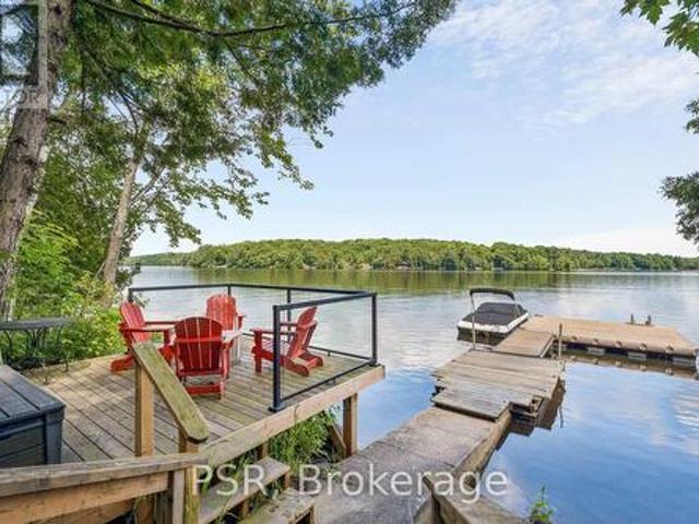 House for sale in Muskoka, Ontario