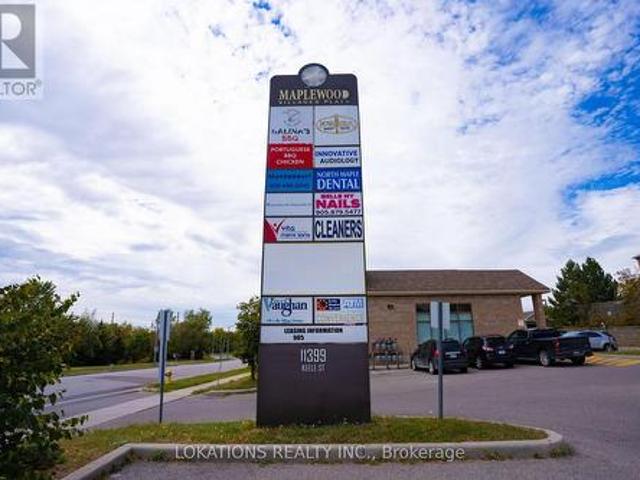 Commercial for rent in York, Ontario