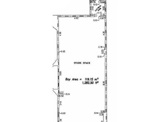 Commercial for rent in North Battleford, Saskatchewan