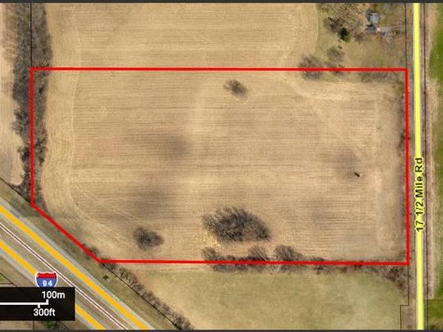 Land for sale in Marshall, Michigan