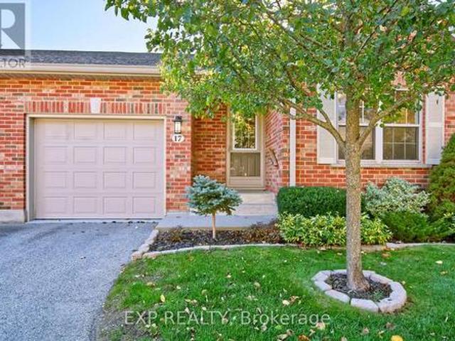 Townhouse for sale in London, Southwestern Ontario