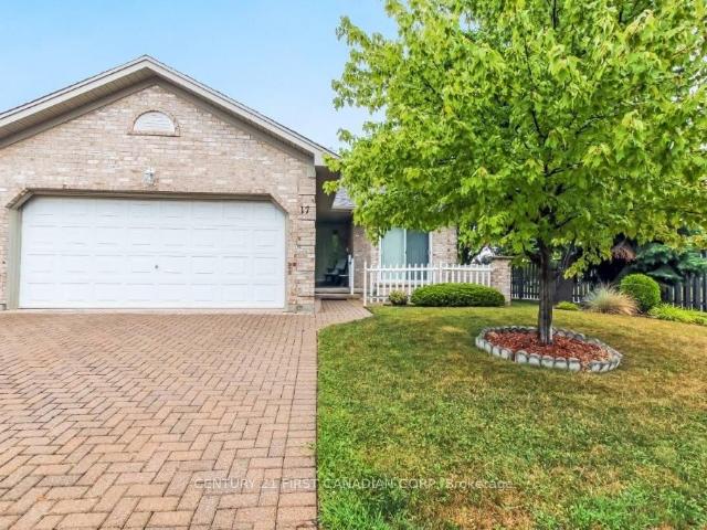Condo for sale in Arva, Ontario