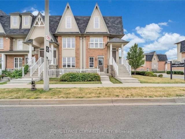 Condo for rent in Woburn, Ontario