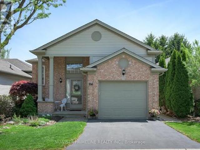 Condo for sale in Arva, Ontario