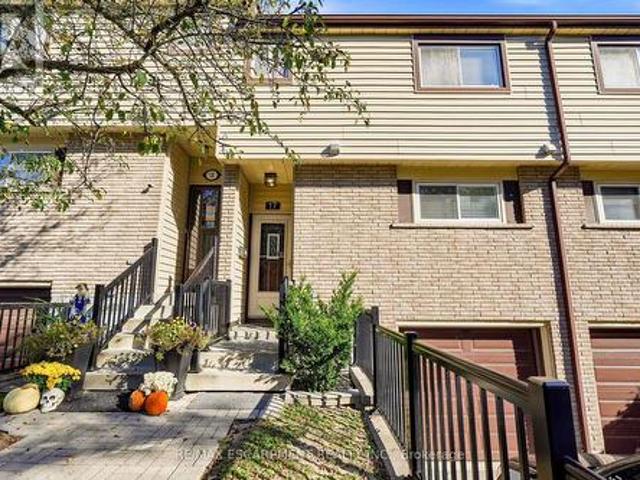 Townhouse for sale in Sheldon, Hamilton