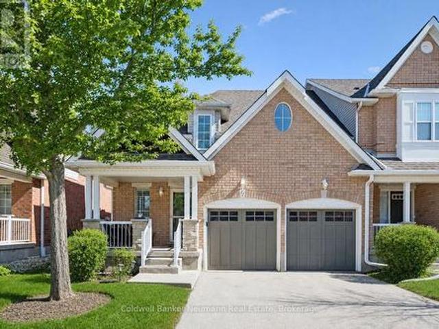 Townhouse for rent in Guelph, Ontario
