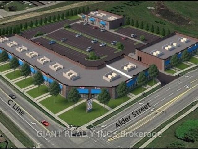 Office for rent in Dufferin, Ontario