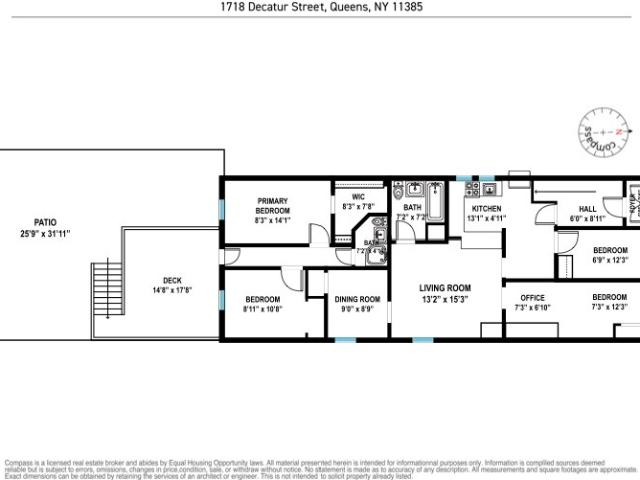 House for sale in Queens, Arverne