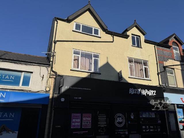Apartment for rent in Tonypandy, Penygraig