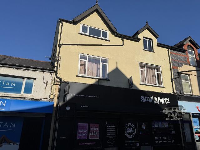 Apartment for rent in Tonypandy