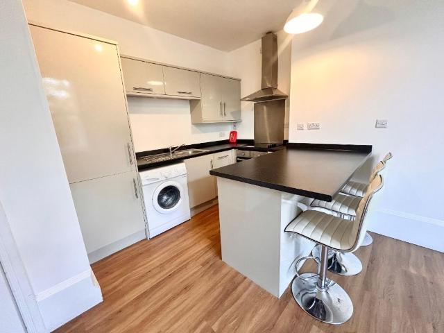 Apartment for rent in Stepney, Hull
