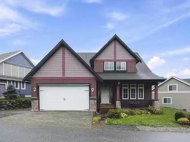 House for sale in Agassiz House for sale in Agassiz