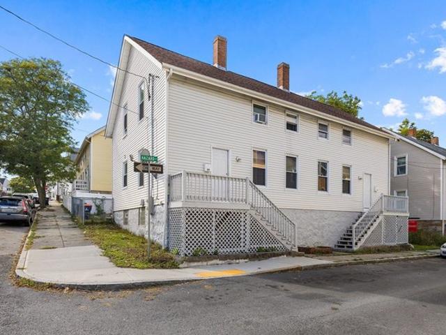 House for sale in Bristol, Massachusetts