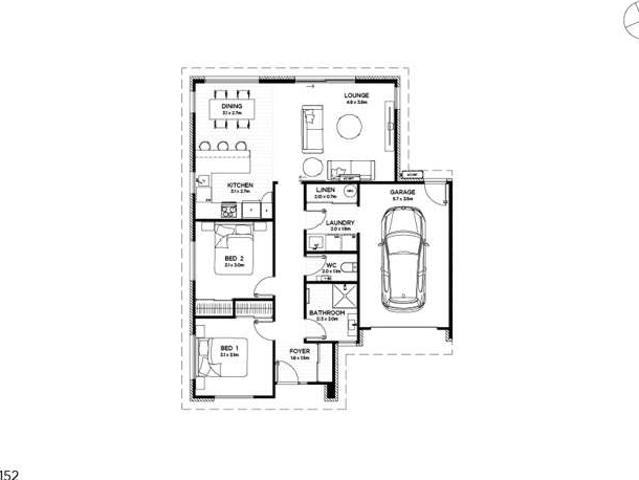 House for sale in Lincoln, Canterbury