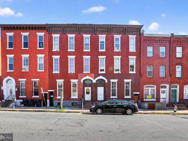 House for sale in Reading, Pennsylvania