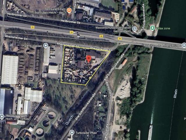 Erdgeschosswohnung kaufen in Germersheim, Landkreis Germersheim