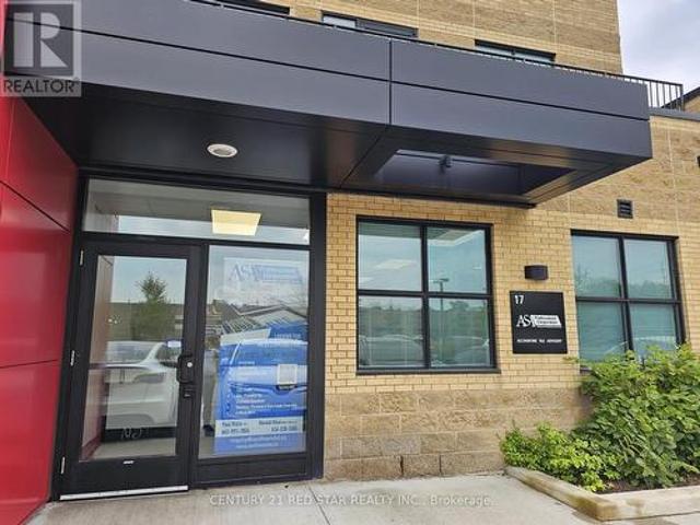 Commercial for rent in Mississauga, Ontario