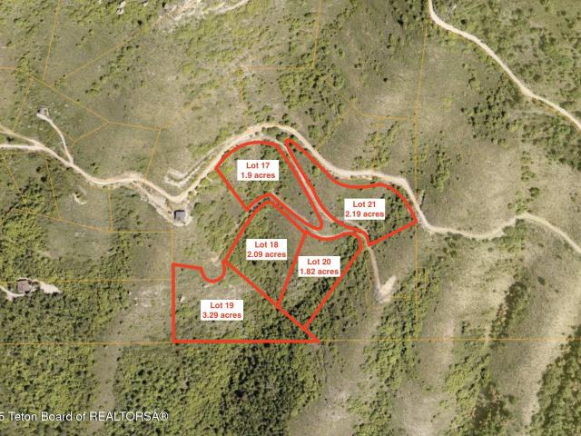 Land for sale in Irwin, Idaho