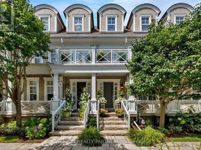 Townhouse for sale in Oakville, Ontario