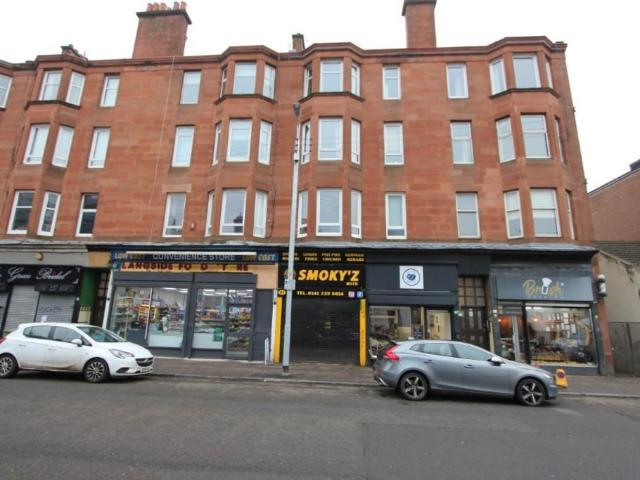 Apartment for rent in Battlefield, Glasgow
