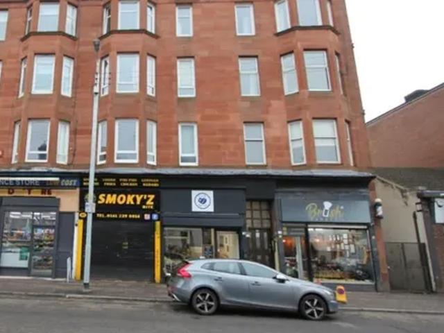 Apartment for rent in Battlefield, Scotland