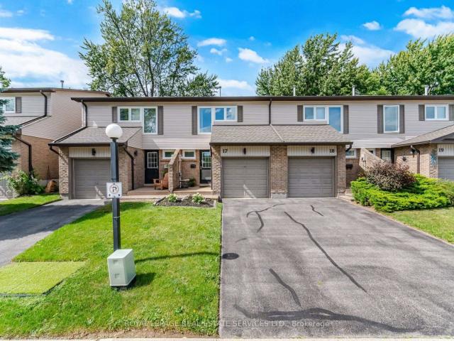 Condo for sale in Woburn, Ontario