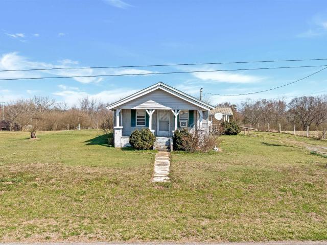 Land for sale in Section, Alabama