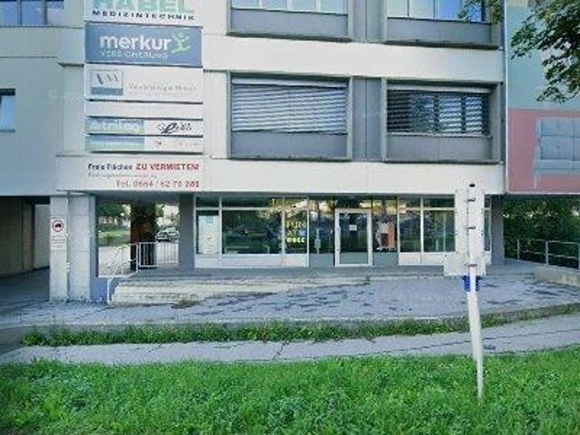 Büro mieten in Lend, Gersdorf-Feistritz
