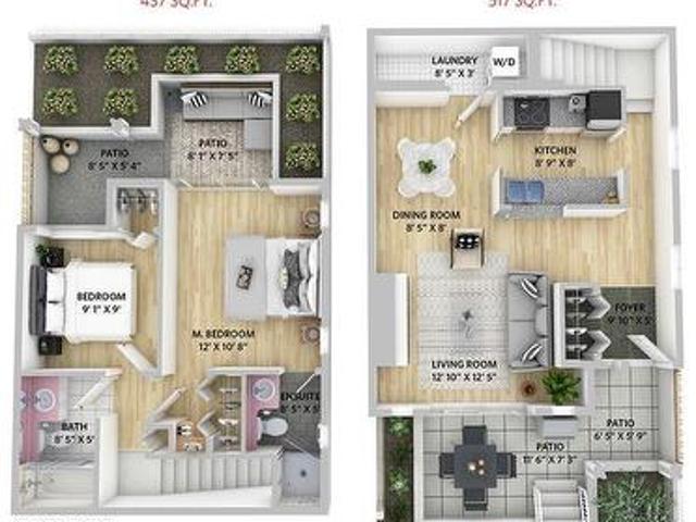 Townhouse for sale in Vancouver, British Columbia