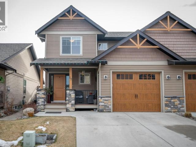 Duplex for sale in Kamloops, British Columbia
