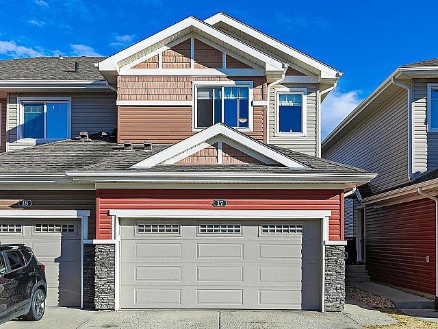 Condo for sale in Wedgewood, Alberta