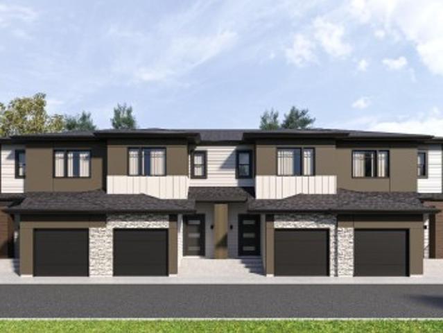Townhouse for sale in Wedgewood, Alberta