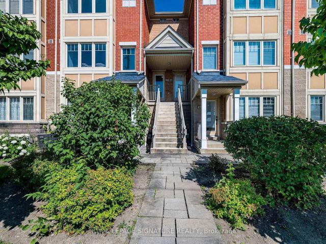 Condo for rent in Mississauga, Ontario