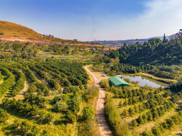Farm for sale in Seaview, Kwazulu-natal
